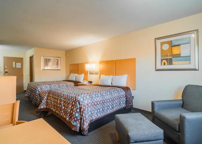 Motels in Blair