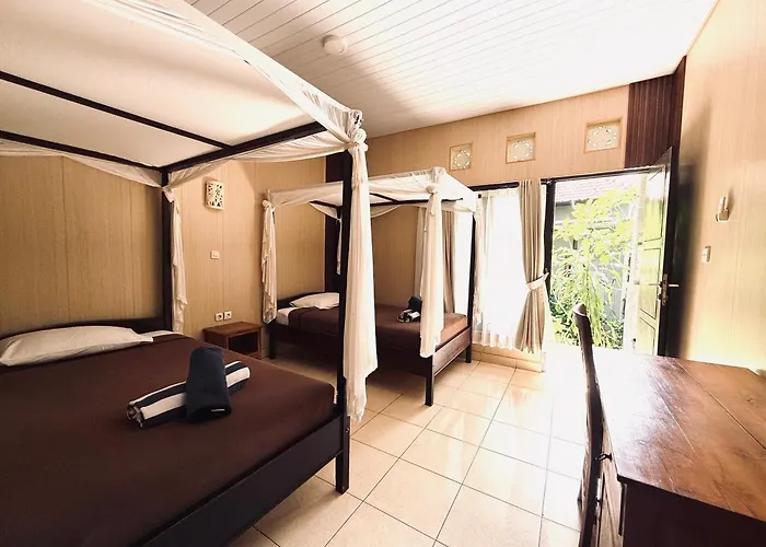 Affittacamere a Uluwatu