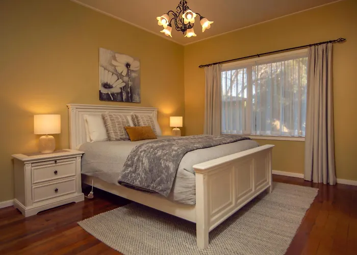 Bed & Breakfast in Blenheim