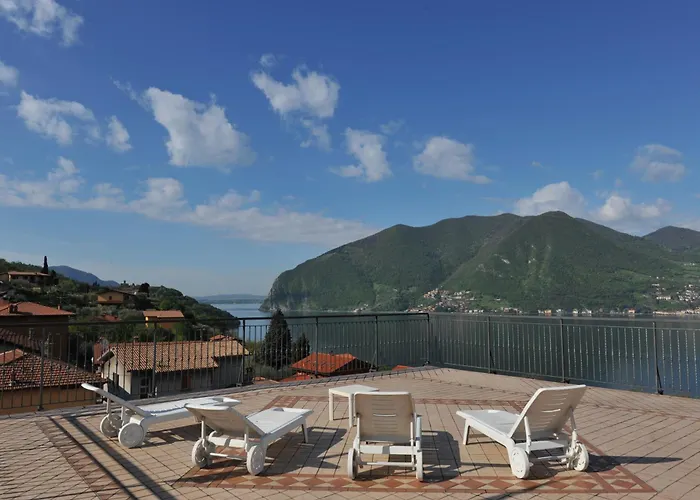 Hotel Economici a Monte Isola