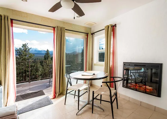Bed & Breakfast in COLORADO