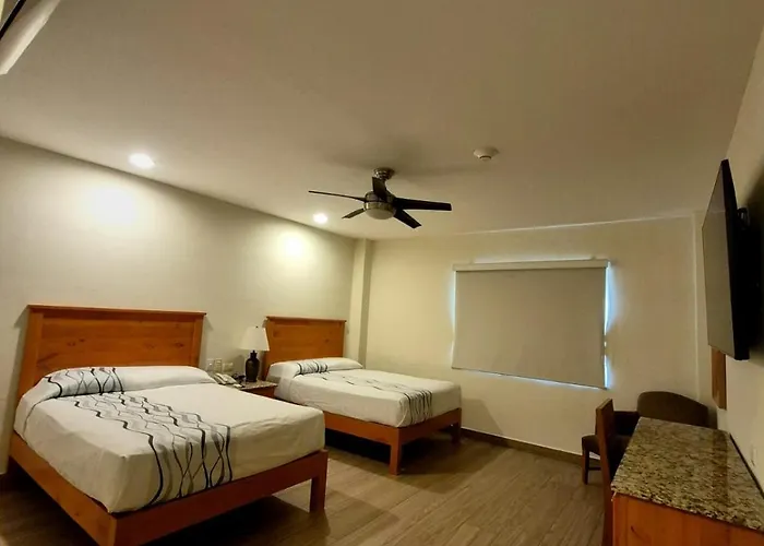 Cheap Hotels in Tijuana