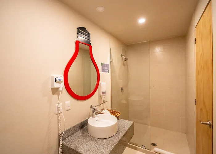 Hostels in Cancún