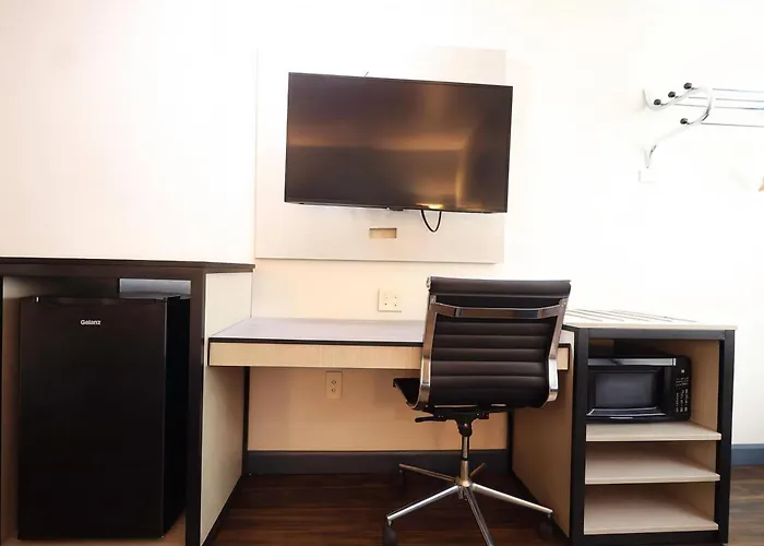 Cheap Hotels in Jeffersonville