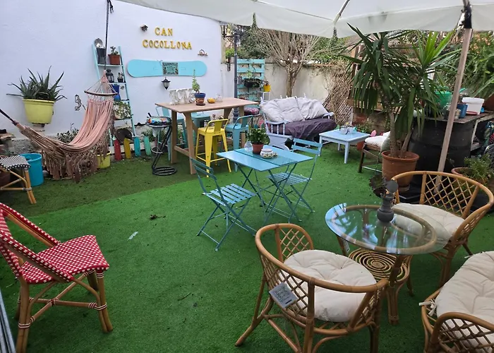 Hostels in Figueres (Girona)