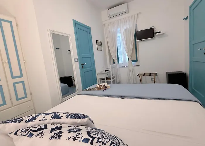 Bed and Breakfast a Vulcano (Isola)