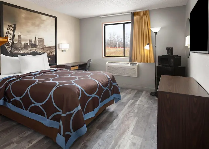 Cheap Hotels in Mentor