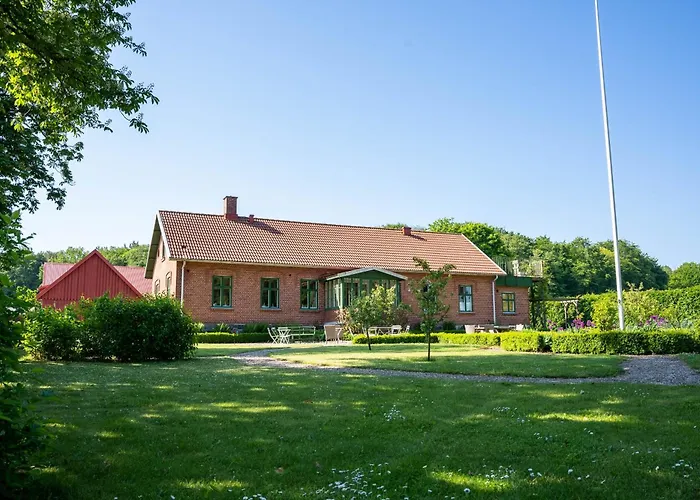 Bed and Breakfast i Kivik