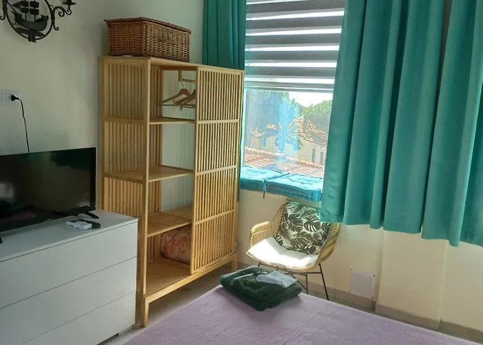 Bed and Breakfast i Santa Marinella
