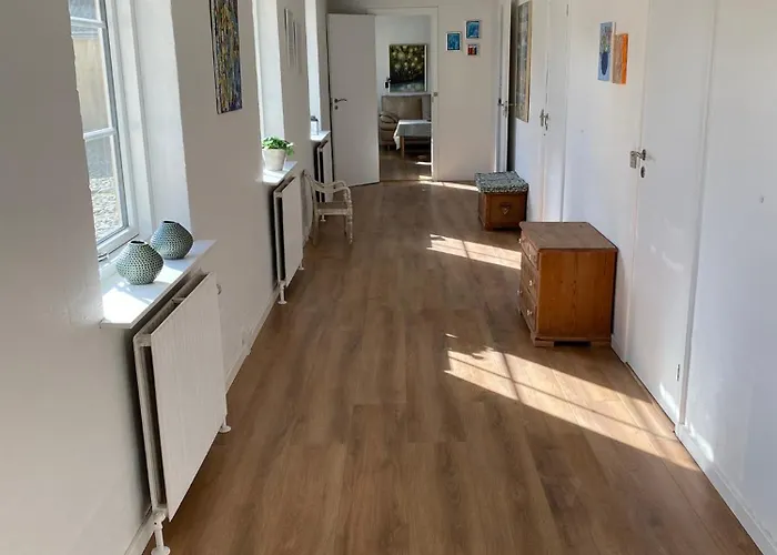 Bed and Breakfast i Lemvig