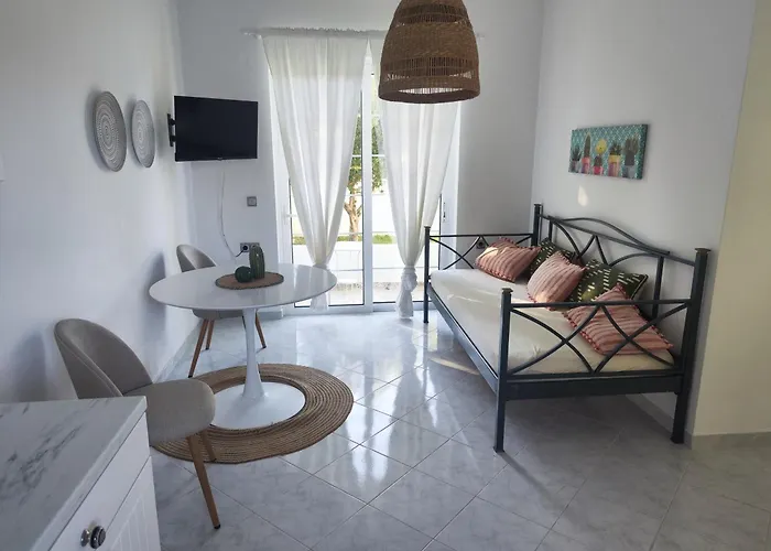 Billiga Hotell i Kolymbia
