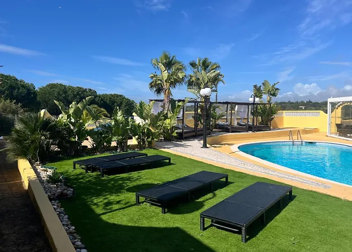 Bed and Breakfast i Carvoeiro (Lagoa)