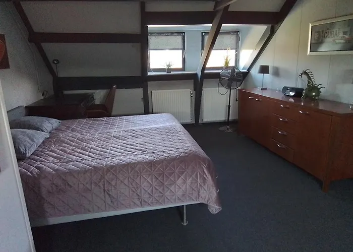 Bed and Breakfast in Sittard