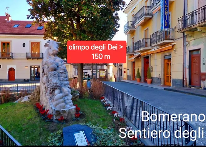 Hotel Economici a Agerola