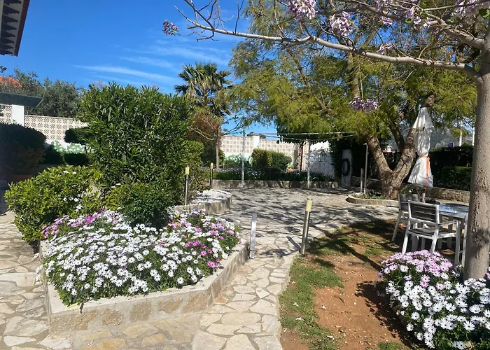 Maisons d'Hôtes à Gandie