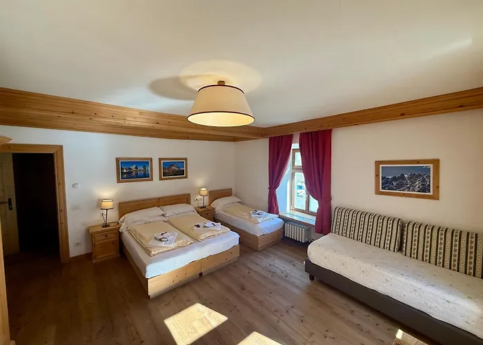 Billiga Hotell i Cortina dʼAmpezzo
