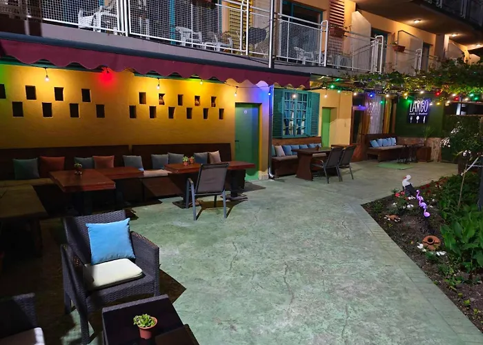 Günstige Hotels in Slantschew brjag