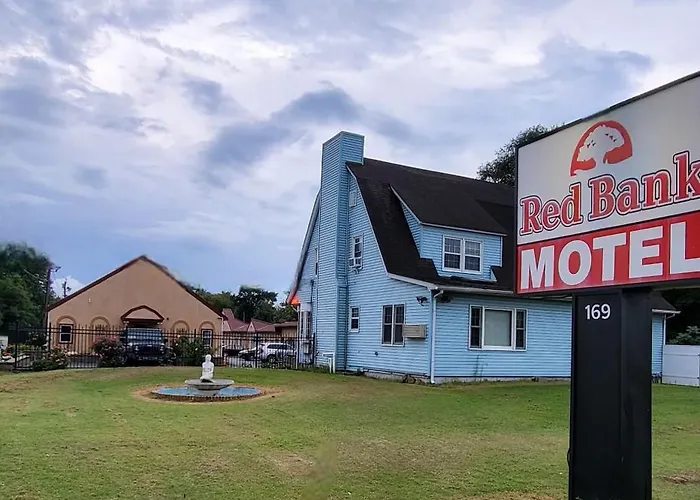 Motels in West Deptford