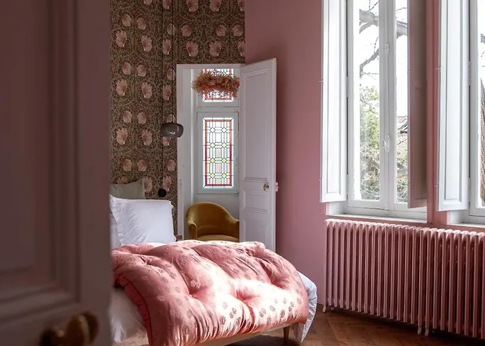 Bed and Breakfast i Béziers