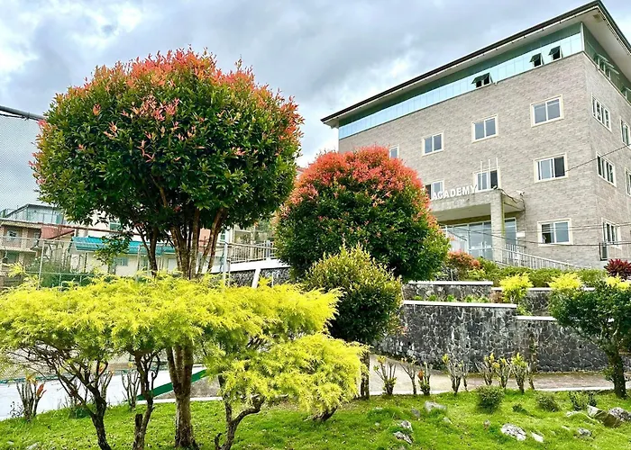 Bed and Breakfast i Baguio City