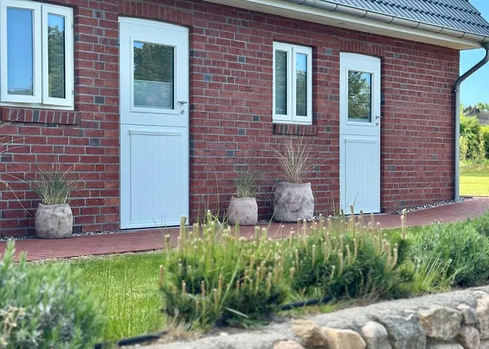 Bed and Breakfast i Lyksborg