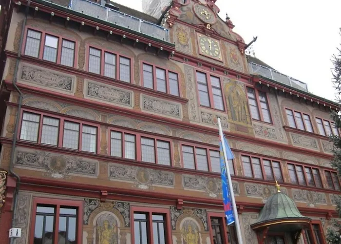 Pensionen in Tübingen