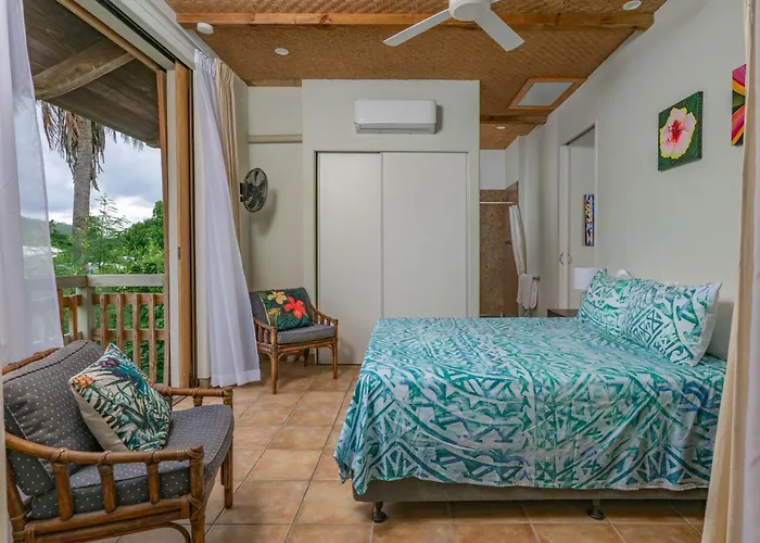 Billiga Hotell i Rarotonga