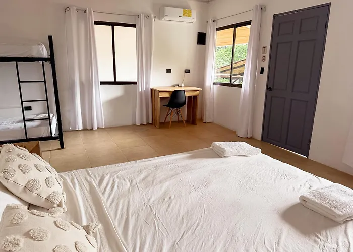 Chambres d'hotes à Playa Santa Teresa (Puntarenas)