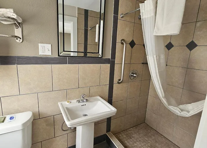 Motels in Burnet