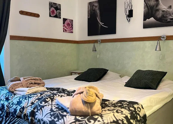 Billiga Hotell i Hjo