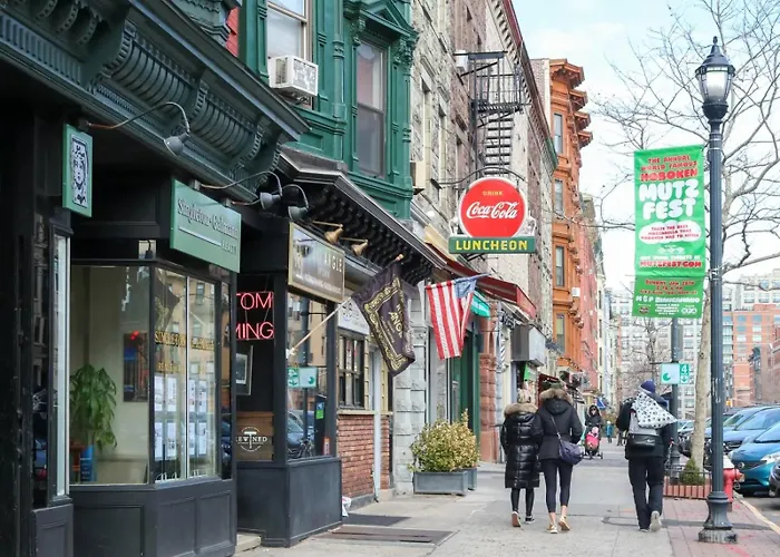 Bed and Breakfasts in Jersey City