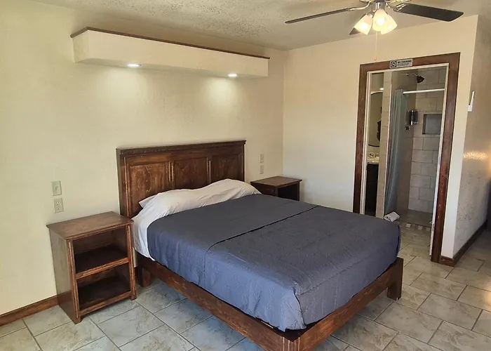 Motels in Terlingua