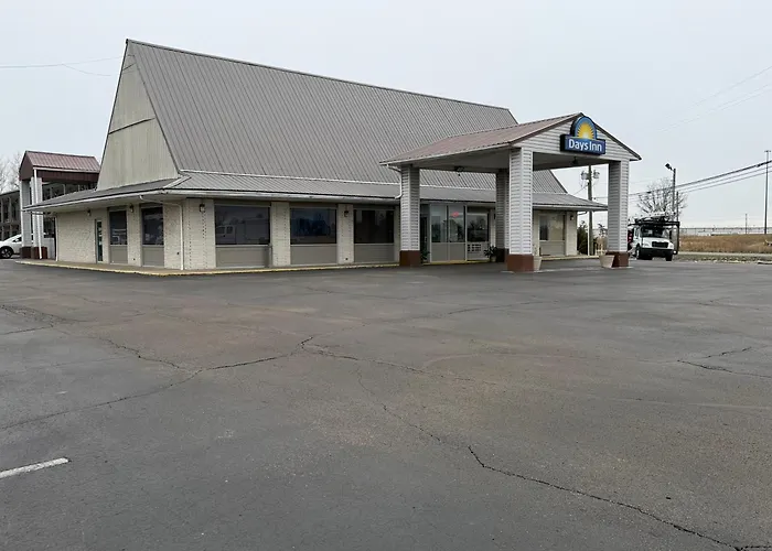 Motels in Seymour