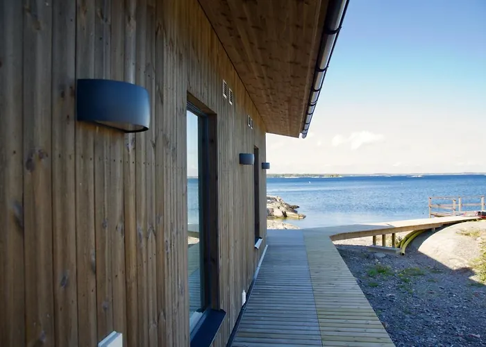 Vandrarhem i Sandhamn