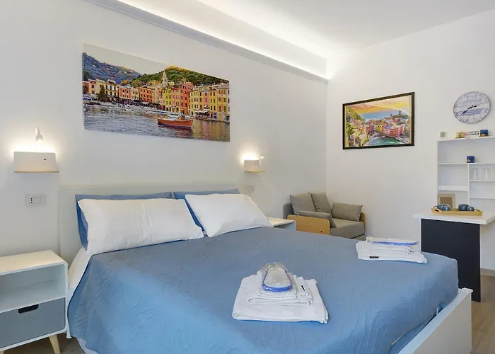 Gæstehuse i Rapallo