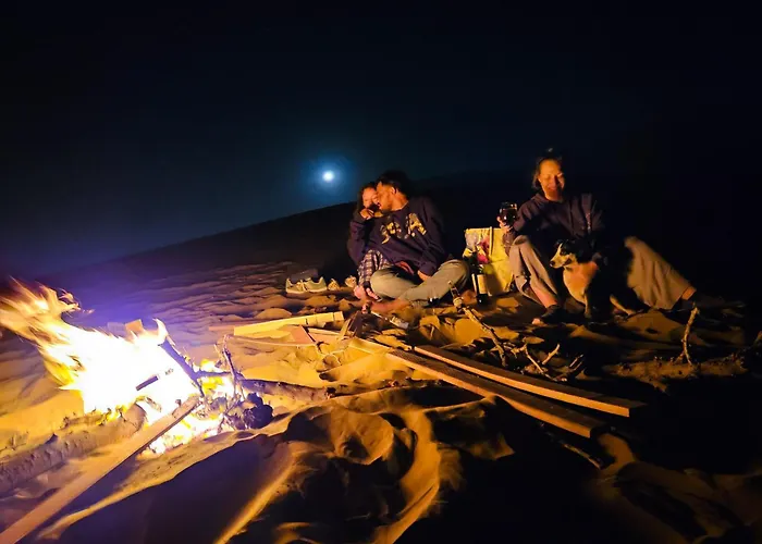 Hostels in Laguna Huacachina