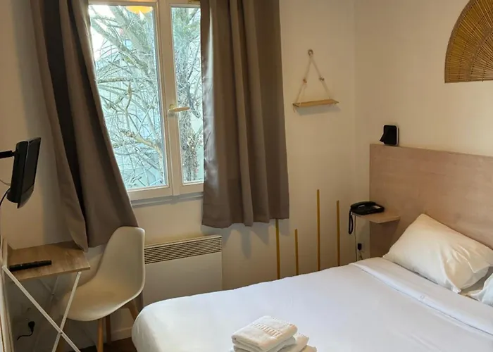 Hotel pas Cher à Vitry-le-François