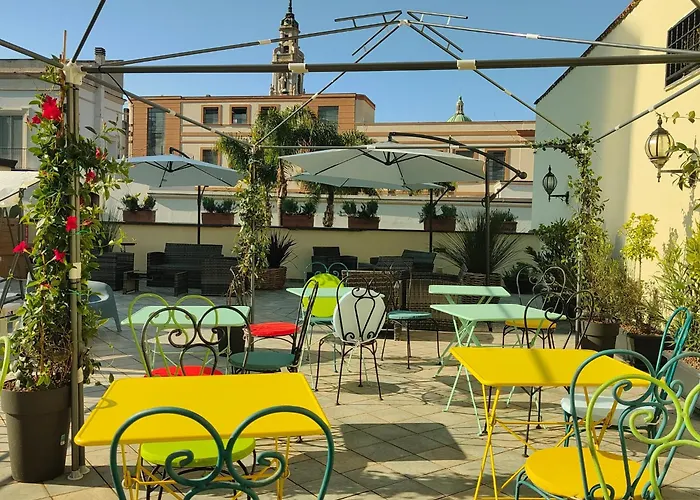 Cheap Hotels in Pompei