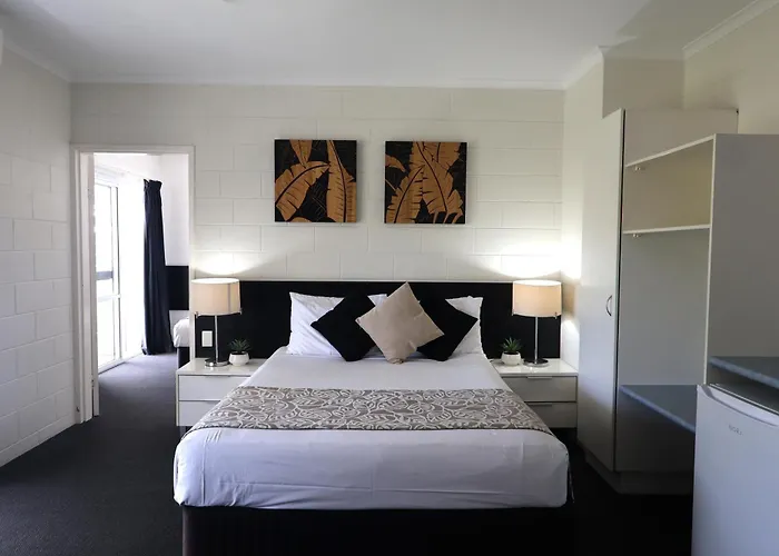 Motels in Airlie Beach