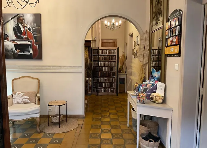Billiga Hotell i Juan-les-Pins