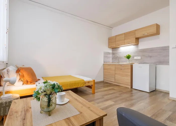 Hostels in Budweis