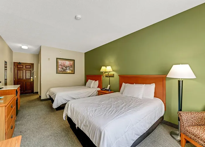 Motels in Crosby