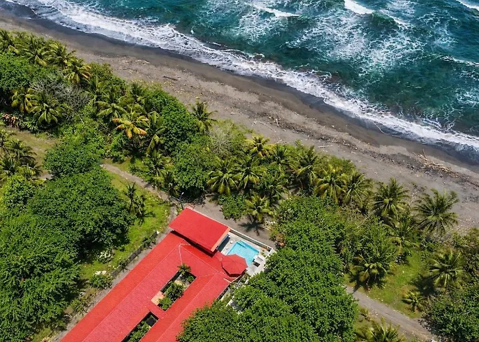 Billig Overnatning i Tortuguero