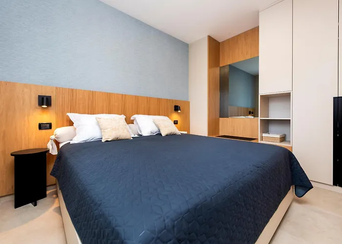 Bed and Breakfast i Rovinj