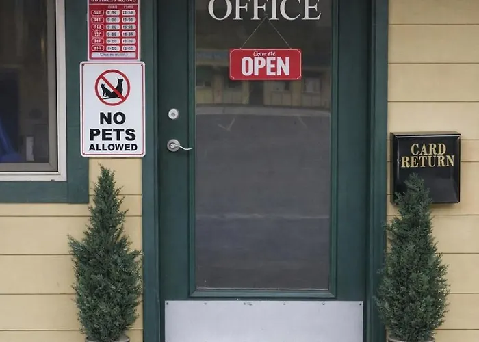 Motels in Coeur d'Alene