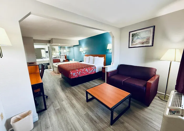 Motels in Wetumpka