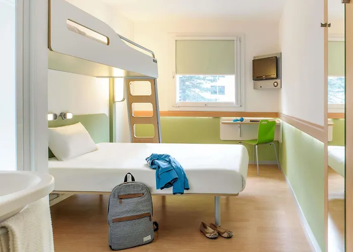 Hotel pas Cher à Pontarlier