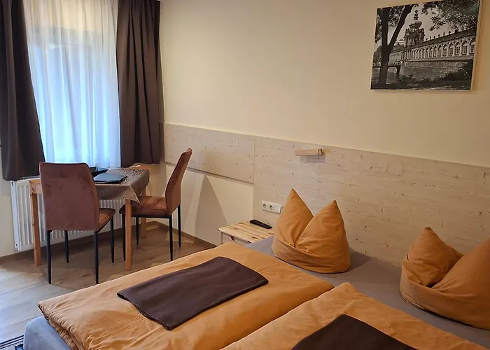 Günstige Hotels in Radebeul