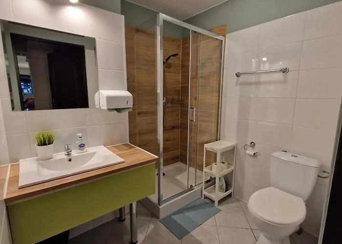 Vandrehjem i Bielsko-Biała