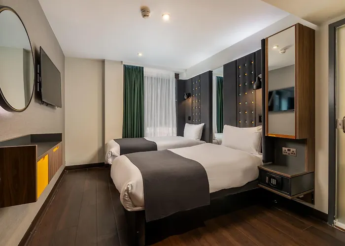 Halvat Hotellit Lontoo